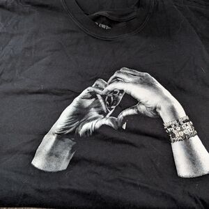 Taylor Swift Muscle Tee Size 2X